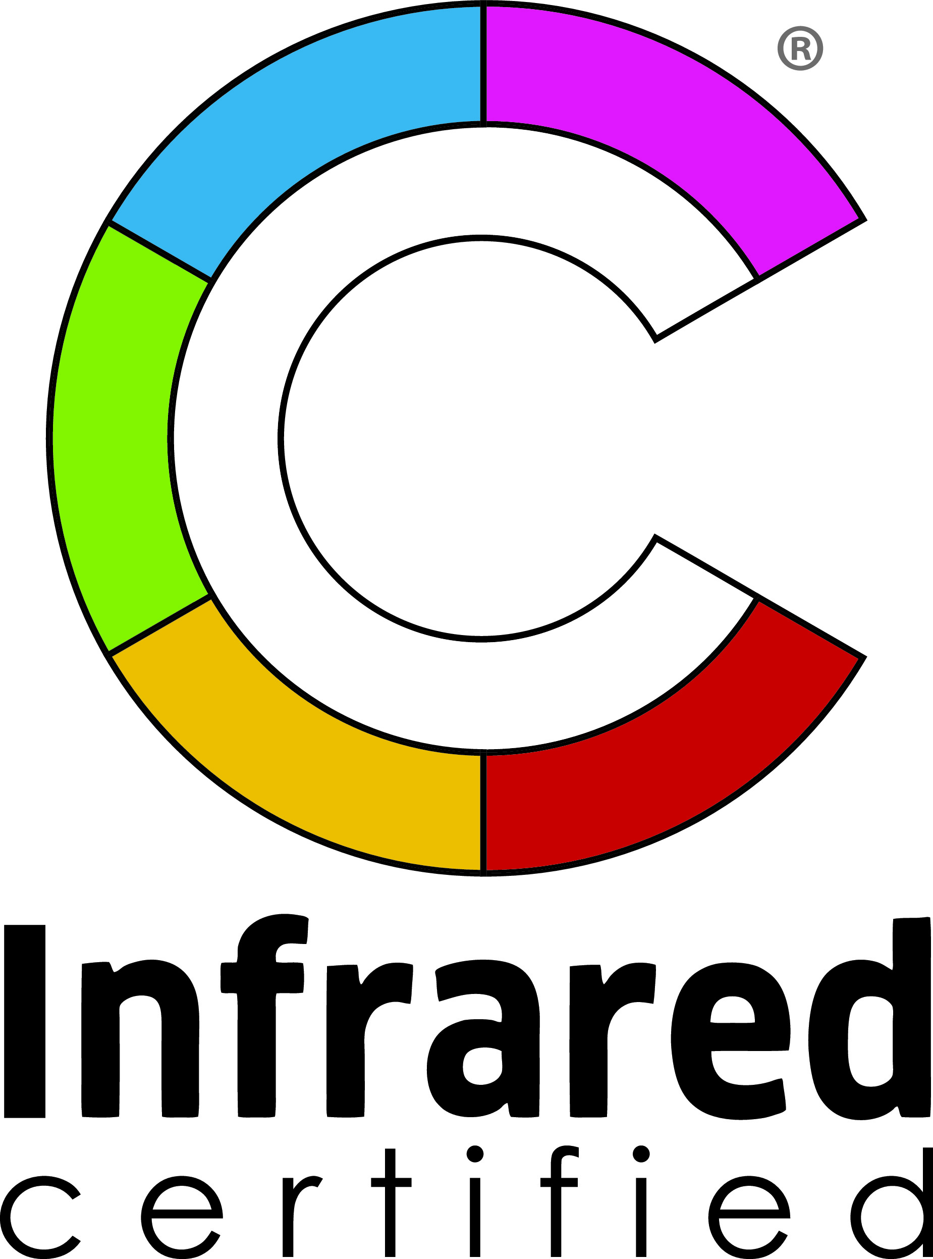 Infrared Certified Black